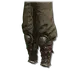 Iron Rivet Greaves